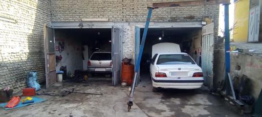 عکس مکانیکی شاه سنایی