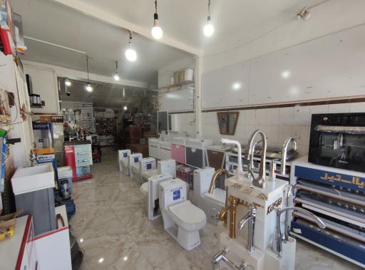 عکس فروشگاه متش