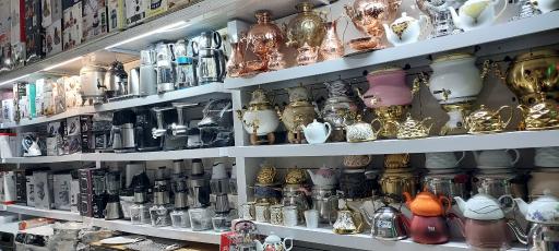 عکس لوازم خانگی و سرویس چوب و مبل ولیعصر