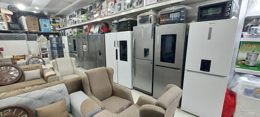 عکس لوازم خانگی و سرویس چوب و مبل ولیعصر