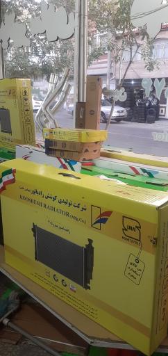 عکس رادیاتورسازی حسین دباغ