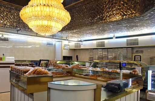 عکس بستنی دقت طلاب (شعبه مرکزی)