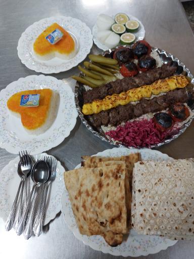 عکس کافه رستوران عمو صادق