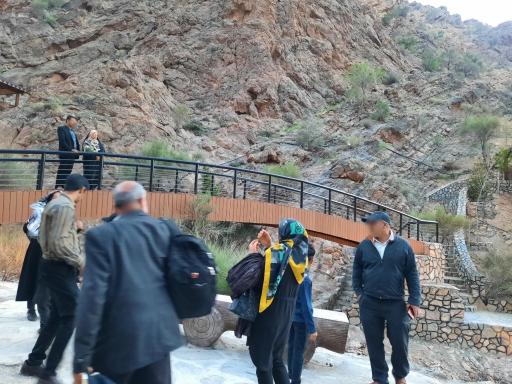 عکس دهکده گردشگری گهر پارک