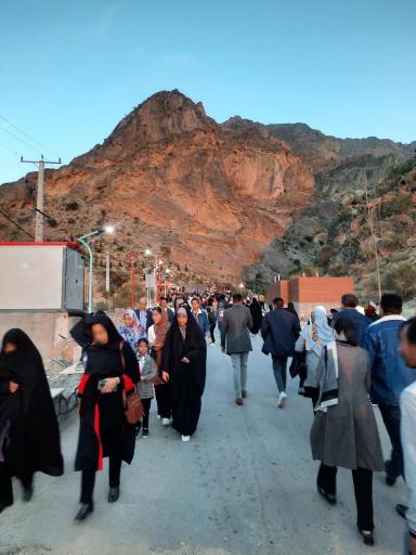 عکس دهکده گردشگری گهر پارک