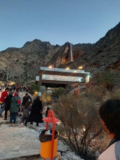 عکس دهکده گردشگری گهر پارک