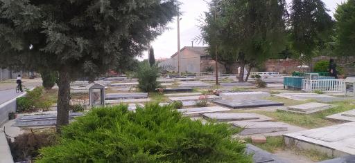 عکس آرامستان امام خمینی ره کاله