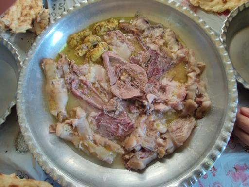 عکس کله پزی طهرون