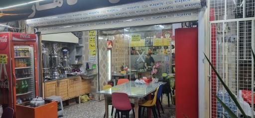 عکس کافه رستوران عمو صادق