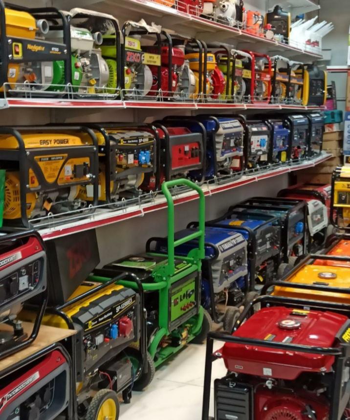 عکس ابزار صنعتی نظیف