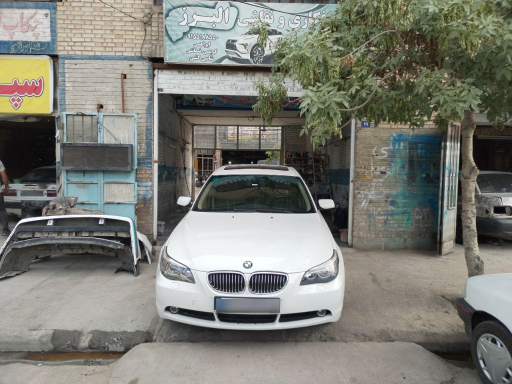 عکس صافکاری و نقاشی البرز