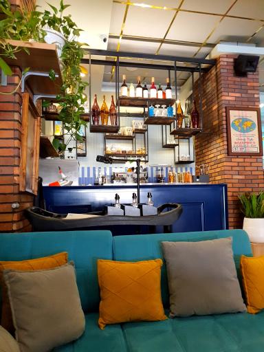 عکس کافه فیروزه