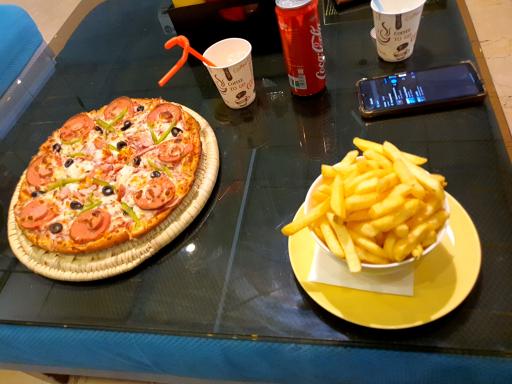 عکس کافه فیروزه