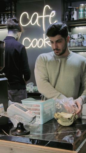 عکس کافه کوک