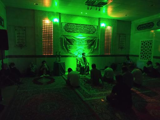 عکس امامزاده بی بی گرجی