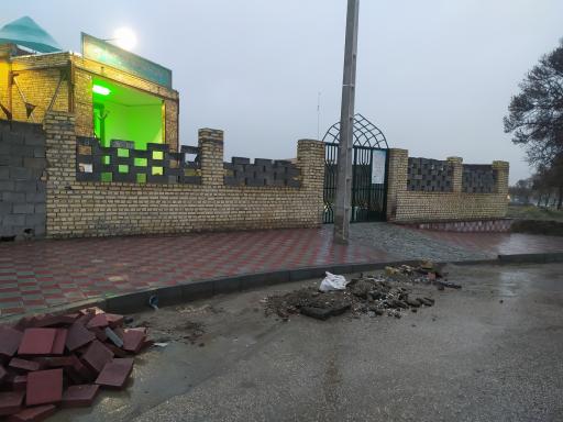 عکس امامزاده بی بی گرجی