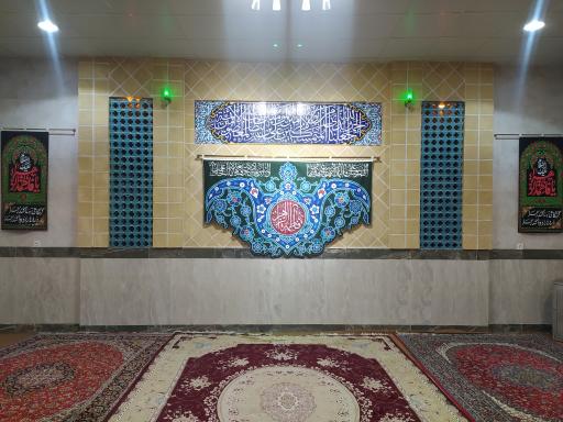 عکس امامزاده بی بی گرجی