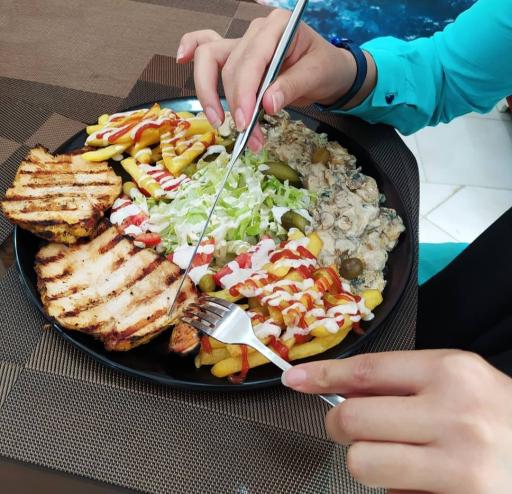 عکس رستوران شانار