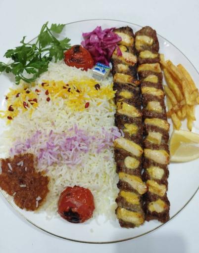 عکس رستوران شانار