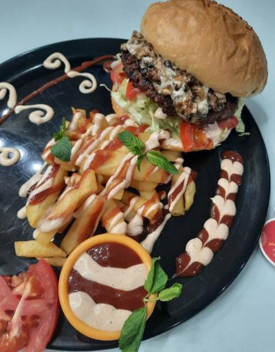 عکس رستوران شانار