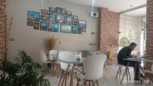 عکس رستوران شانار