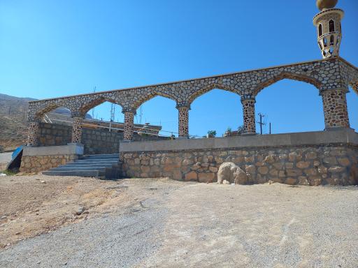 عکس بام جهرم