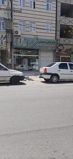 عکس تخت و کمد نوزاد دنیای سیسمونی نی نی ناز