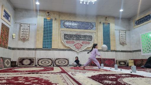 عکس امامزاده بی بی گرجی