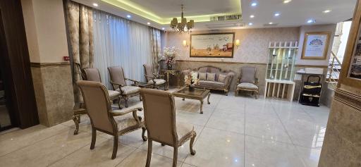 عکس هتل آفتاب