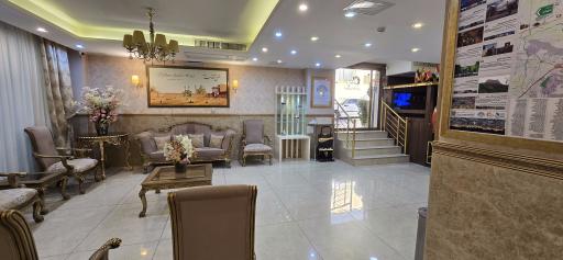 عکس هتل آفتاب