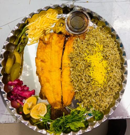 عکس کافه رستوران عالیجناب 