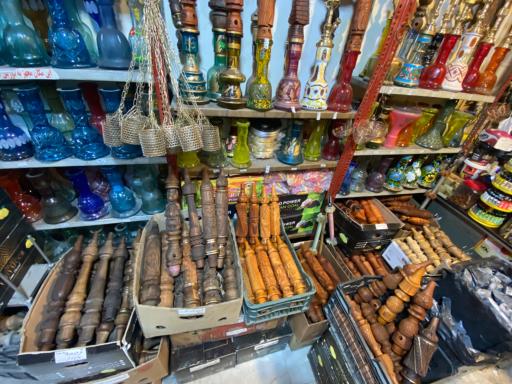 عکس دنیای قلیان سپهر