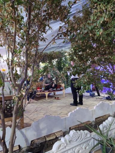 عکس کافه رستوران عالیجناب 