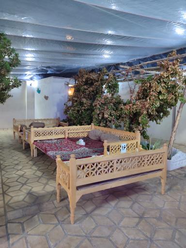 عکس کافه رستوران عالیجناب 