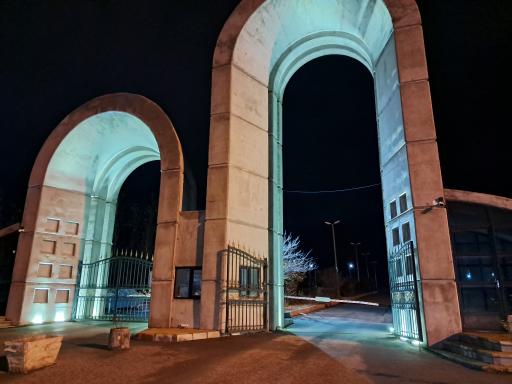 عکس دانشگاه علوم پزشکی اردبیل