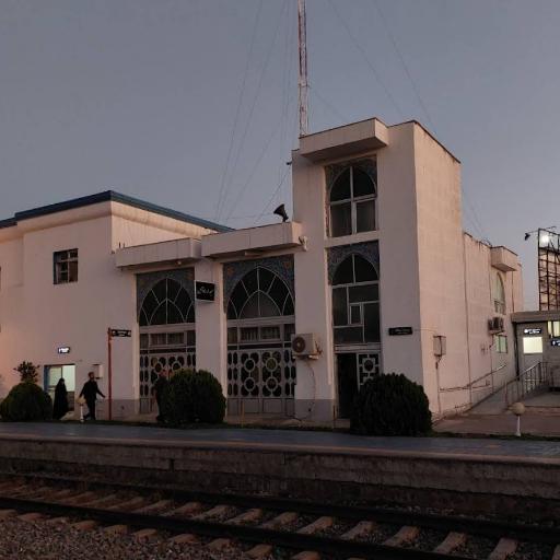 عکس مسجد حر راه آهن ساری