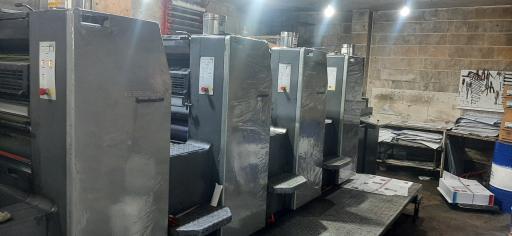 عکس چاپخانه