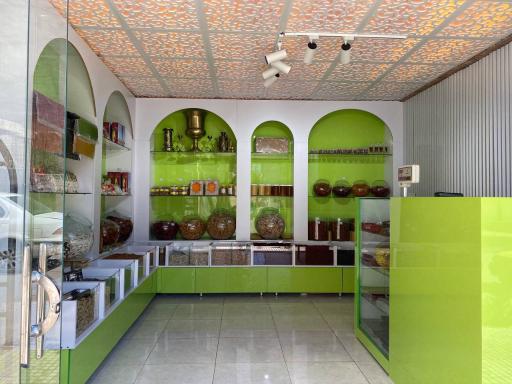 عکس زرشک و زعفران نور 