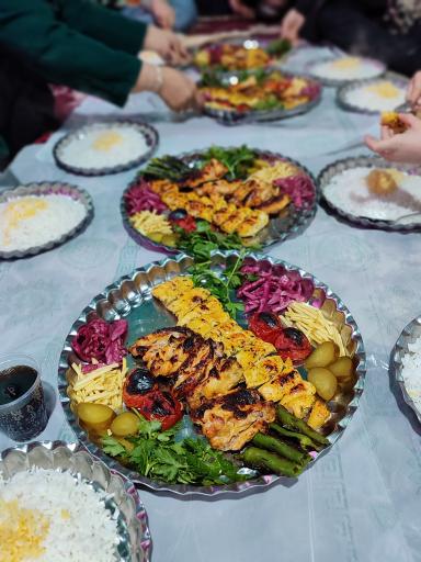 عکس کافه رستوران عالیجناب 