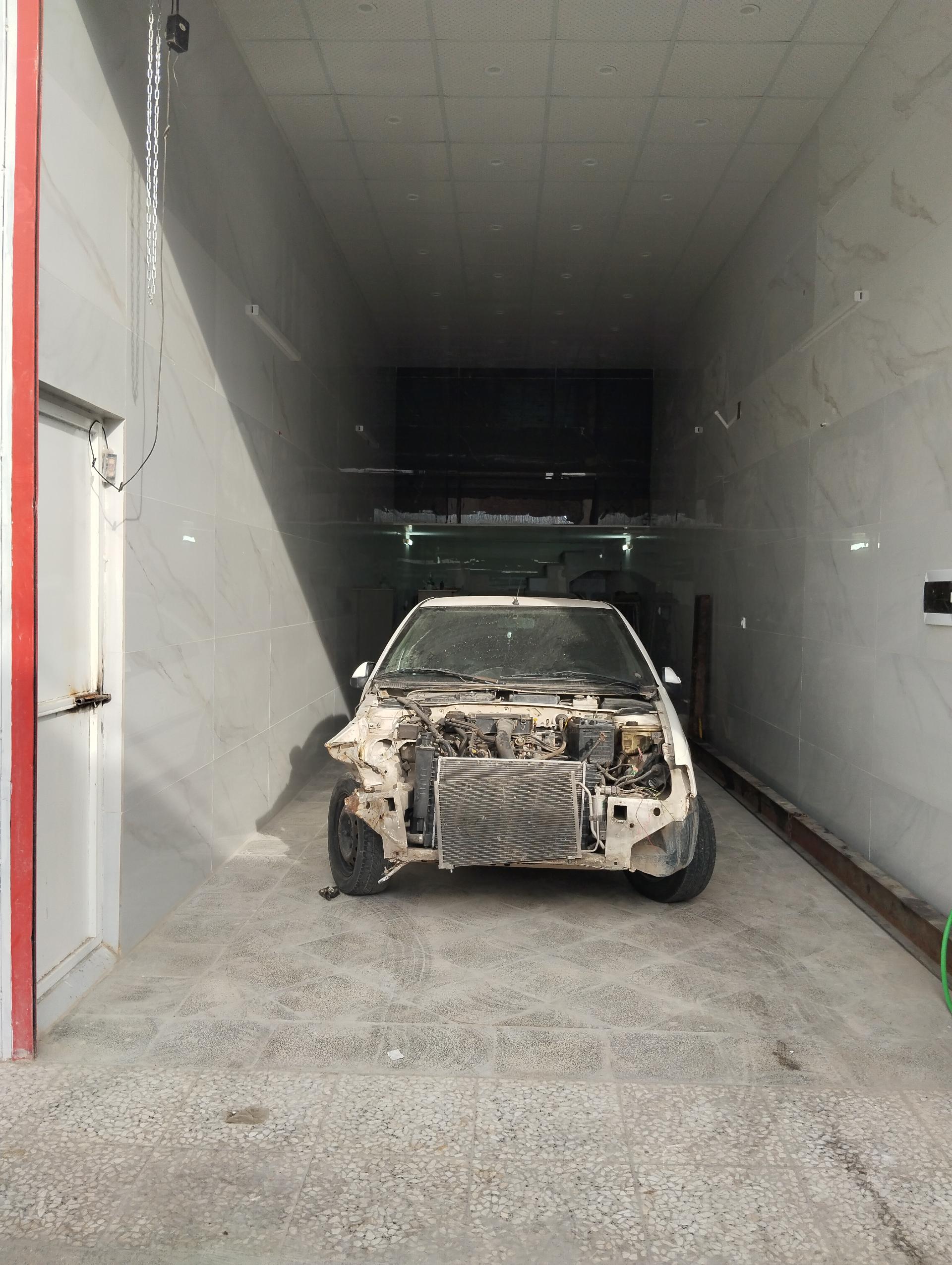 عکس صافکاری ایران ۱۶ جمشیدی