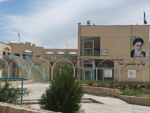 عکس محل اسکان مسافرین امامزاده