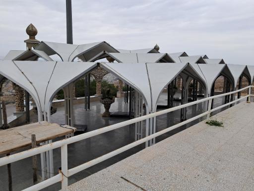 عکس بام جهرم