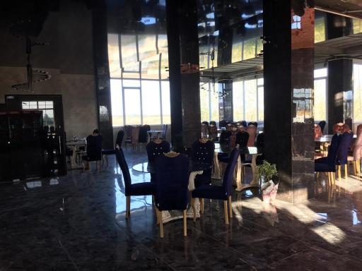 عکس رستوران و فود کورت هَدیش