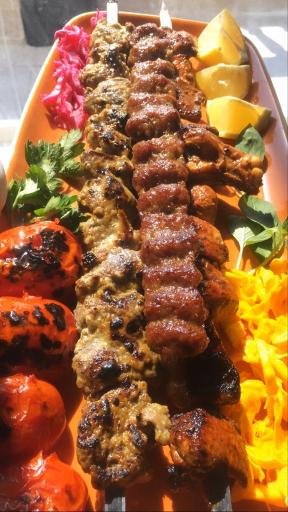 عکس رستوران و فود کورت هَدیش