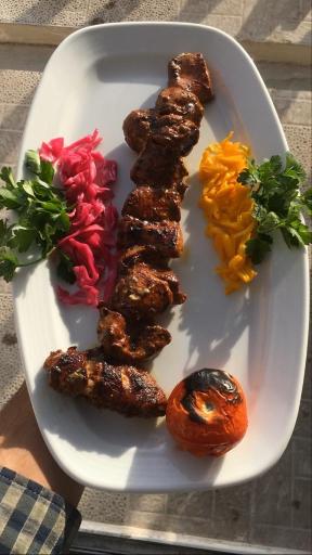 عکس رستوران و فود کورت هَدیش