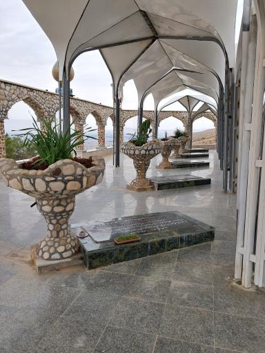 عکس بام جهرم