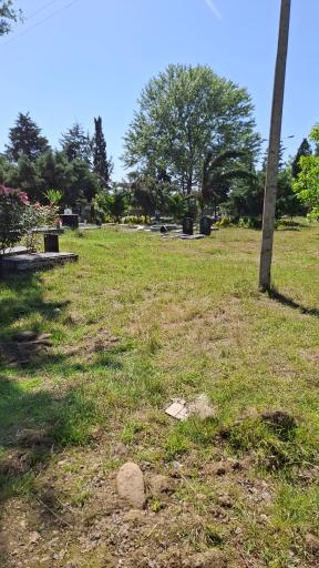 عکس آرامستان سنگ چین