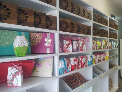 عکس باقلوا فرجی 