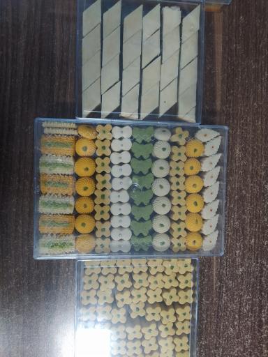 عکس باقلوا فرجی 