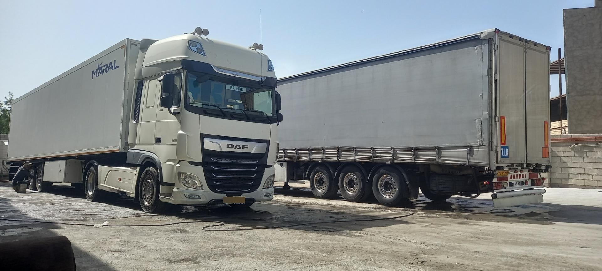 عکس کارواش هوشمند